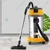 Hukums 35 L Wet and Dry Vacuum Cleaner with 1800 W Copper Winding Motor, 1 Year Warranty