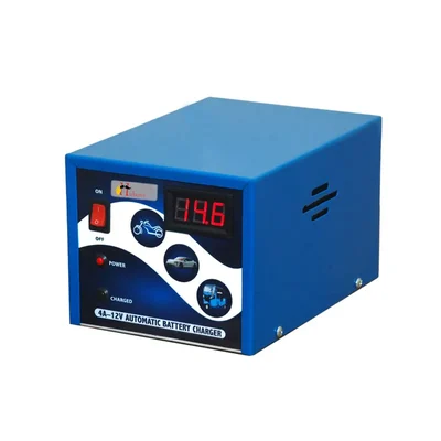 Hukums 4A 12V Automatic Battery Charger (AC07)