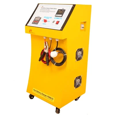 Hukums 12-24V 60A Automotive or Commercial Multi-Battery Charger (FC60/24)