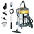 Hukums 80 L 5400 W Triple Motor Wet and Dry Vacuum Cleaner with 1 Year Warranty