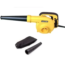 Hukums 850 Watt Variable Speed Blower or Air Blower with Accessories, 16000 RPM (HB850)