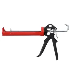 Hukums 9" Caulking Gun for Heavy Duty Applications
