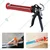 Hukums 9" Caulking Gun for Heavy Duty Applications