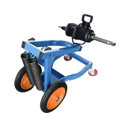 Hukums Air Impact Wrench Trolley With 4 Wheels