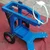 Hukums Air Impact Wrench Trolley With 4 Wheels