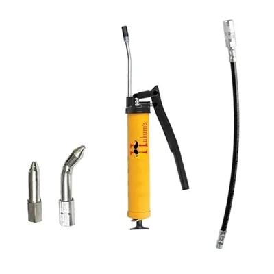 Hukums Heavy Duty Lever Grease Gun With 500 gm Fill capacity