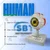 SBT Instruments Educational Human Eye Model, Ideal for Biology Teachers and Medical Learning