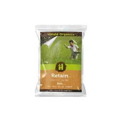 Hifield Retain-GR: Sargassum T. Granules with 2% Alginic Power for Enhanced Plant Growth and Soil Health (Pack Of 1kg)