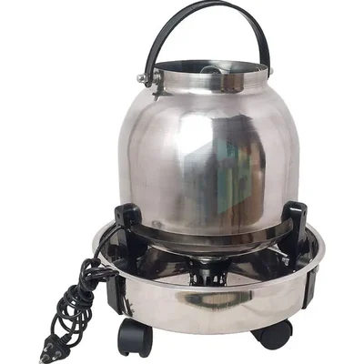 Conxport Humidifier, Stainless Steel, High Capacity, Mobile Base, Lab Environment Moisture Control Machine