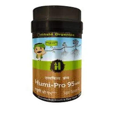 Hifield Humi Pro 95 WSG (Potassium Humate 95%)(Quantity-200 gm)