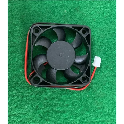 HUMSER 50mm 12V DC EV Charger Cooling Fan – High Airflow Low Noise Heat Dissipation