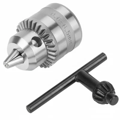  HUMSER 6mm Drill Chuck for Drilling Purpose