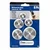HUMSER 6 Pcs HSS Mini Circular Saw Blade Set Tool Cutting