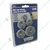 HUMSER 6 Pcs HSS Mini Circular Saw Blade Set Tool Cutting