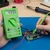 HUMSER AC/DC Digital Multimeter (Green Colour)