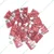 HUMSER Automotive Blade Fuses 10 Amp Red (100 PCS)