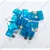 HUMSER Automotive Blade Fuses 15 Amp Blue (100 PCS)