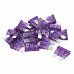 HUMSER Automotive Blade Fuses 35 Amp (100 PCS)
