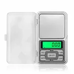 HUMSER Battery Operated LCD Pocket Weighing Scale