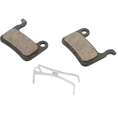 HUMSER Cycle Disc Brake Pads Black Lever 35mm High Performance