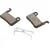 HUMSER Cycle Disc Brake Pads Black Lever 35mm High Performance