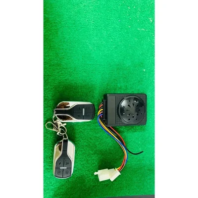 HUMSER EV RICKSHAW / SCOOTER CENTRE LOCK REMOTE KEY