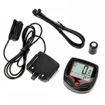 HUMSER EV Digital LCD Display Bicycle Computer