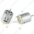 HUMSER Heavy Duty DC Motor 7-12V 6000 RPM Electronic Hobby Kit 38x27mm 