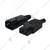 HUMSER IEC320 C14 POWER CONNECTOR 3 PIN CHARGER PLUG FOR EV