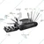 HUMSER Portable Mini 20-Piece Bicycle Tool Kit
