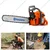 Husqvarna 272XP, 72.2-cc Petrol Chainsaw with 24 inch Guide Bar