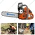 Husqvarna 61, 61.5-cc Petrol Chainsaw with 20 inch Guide Bar