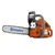 Husqvarna 61, 61.5-cc Petrol Chainsaw with 20 inch Guide Bar