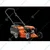 Husqvarna LC 118, 2.2 kW Petrol Operated Lawn Mower of 46 cm Cutting Width