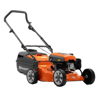 Husqvarna LC 118, 2.2 kW Petrol Operated Lawn Mower of 46 cm Cutting Width