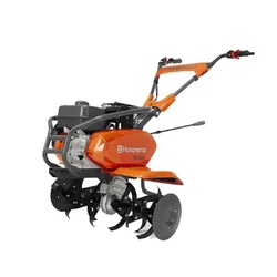Husqvarna TF-230 Petrol Power Tiller, 196cc