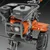 Husqvarna TF 545P 7.2 HP Petrol Operated Power Tiller