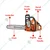 Husqvarna 120, 35-cc Petrol Chainsaw with 16 inch Guide Bar
