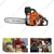 Husqvarna 125, 40-cc Petrol Chainsaw with 18 inch Guide Bar