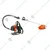 Husqvarna 331 RB, 2 Stroke 32.6 CC Brush Cutter / Grass cutting Machine