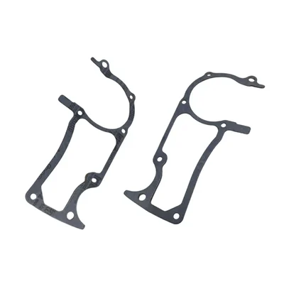 Gasket Crank Case (Pack of 2) for Husqvarna CS 372 Chainsaw, 503627201