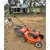 Husqvarna LC 118, 2.2 kW Petrol Operated Lawn Mower of 46 cm Cutting Width