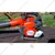 Husqvarna 525BX 25.4-cc Handheld Petrol Operated Leaf Blower
