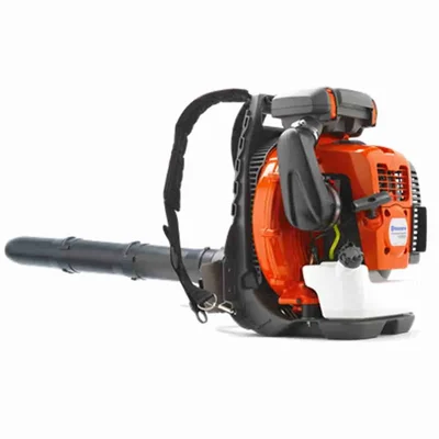 Husqvarna 570BTS, 65.6-cc, 4 HP Petrol Operated Backpack Leaf Blower
