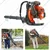 Husqvarna 570BTS, 65.6-cc, 4 HP Petrol Operated Backpack Leaf Blower