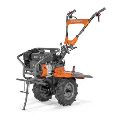 Husqvarna TF 440, Petrol Power Weeder Of Heavy Duty 4 Stroke 212 CC Powerful Engine   