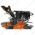 Husqvarna TF 440, Petrol Power Weeder Of Heavy Duty 4 Stroke 212 CC Powerful Engine   