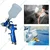 XLNT 600 ml Capacity 1.4 mm Nozzle Size HVLP Spray Paint Gun (H-827)