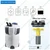 SUNSUN HW-304A External Canister Aquarium Filter, 2000 L/hr