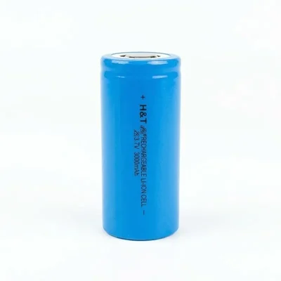 Premium Quality HX 32700 3.2V 6Ah 6000mAh Rechargeable LiFePO4 LFP Battery Cells Pack of 20 for DIY Solar UPS Power Backup(Quantity-10)